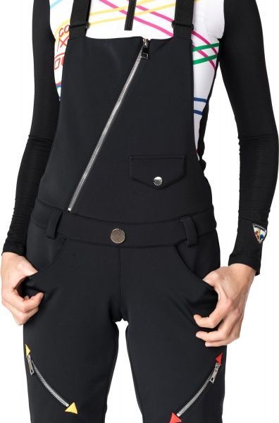 Комбинезон Rossignol W_ALTIROCK_SOFT_SUIT RLHWZ01 L черный