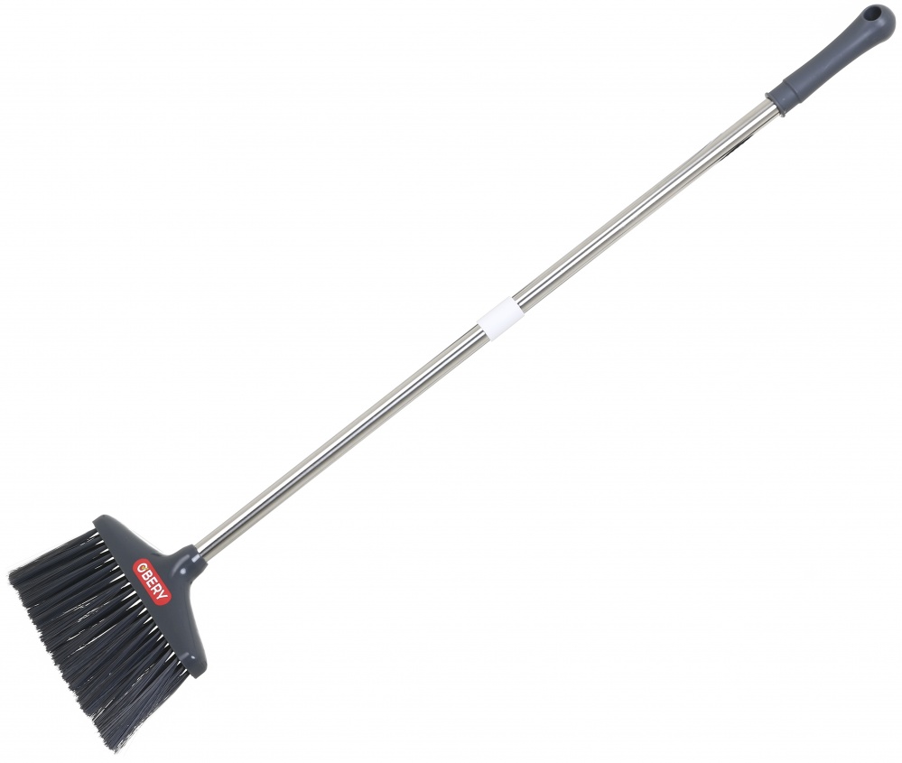 Совок со щеткой OBERY 93 см