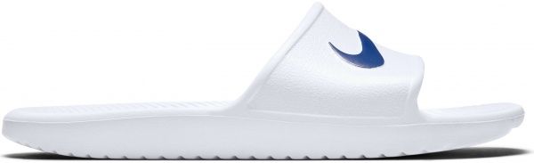 Шлепанцы Nike KAWA SHOWER 832528-100 р. US 8 белый