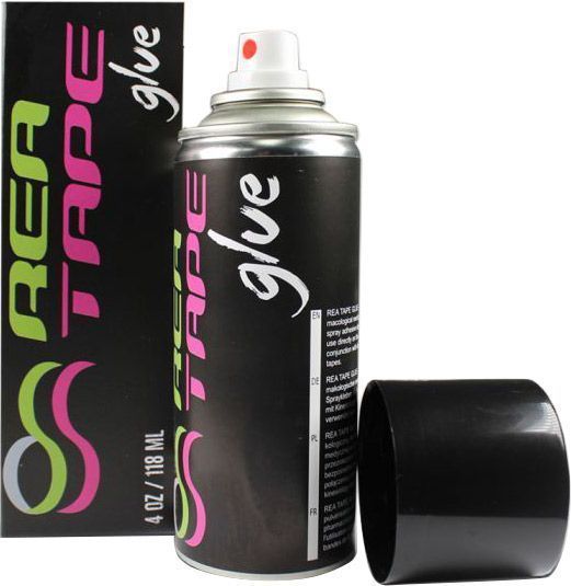 Спрей-клей для тейпування REA TAPE REA-Glue різнокольоровий