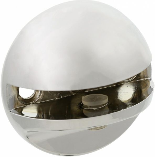 Держатель для полок  REI 98-Pc 4-6 мм хром