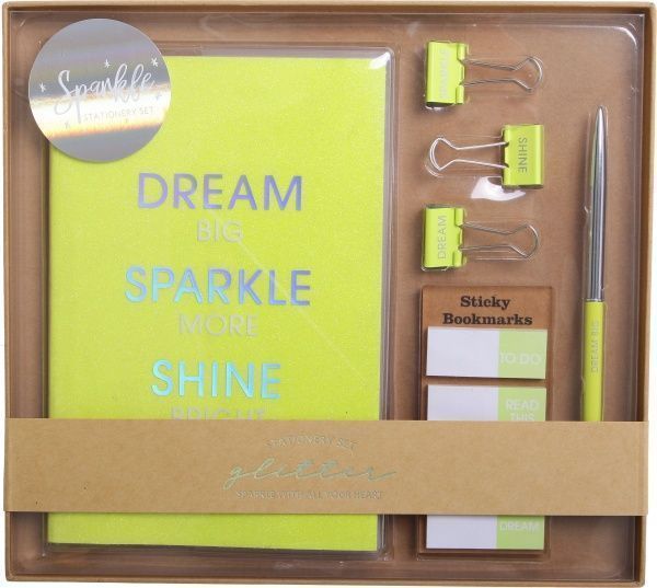 Набор канцелярский Dream CZ000501