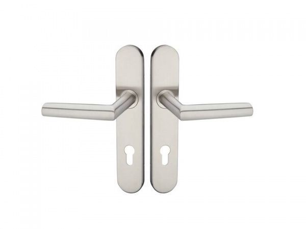 Ручка на планке Elephant 1004 PZ 85 мм нержавеющая сталь