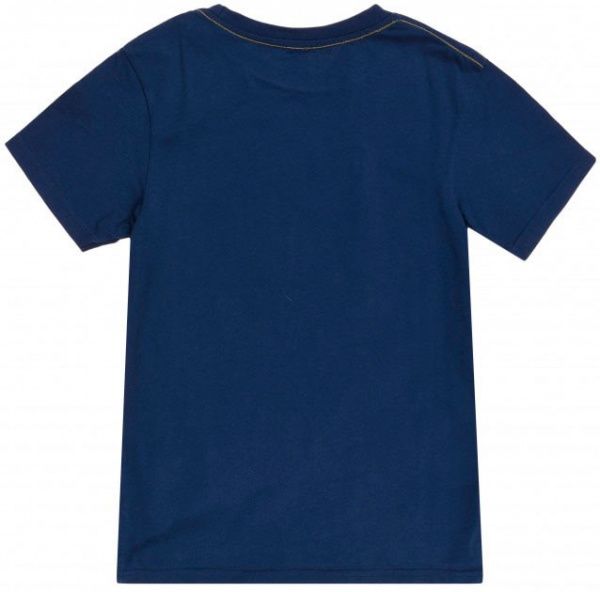 Футболка для мальчика Smil 110586-1 р.152 серо-синий 