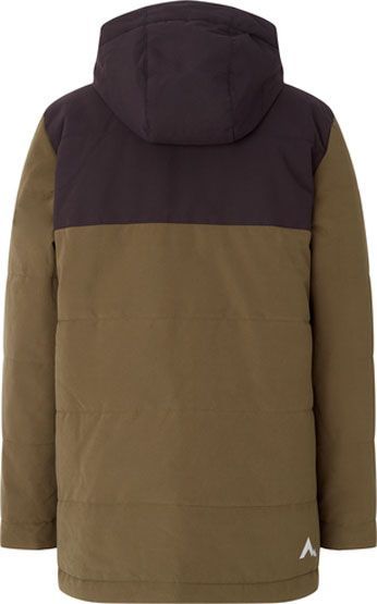 Пальто McKinley Kay jrs 408084-902050 176 зеленый