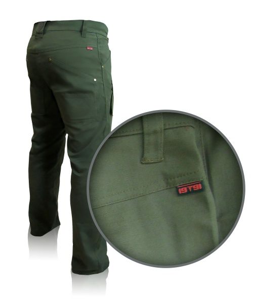 Брюки тактичні 1991 ТМ Punisher XL 3-4 оливковий 