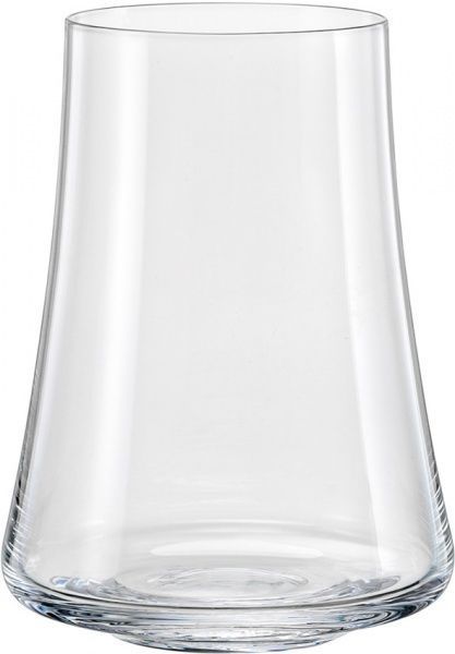 Набор стаканов высоких Extra b23023 400 мл 6 шт. Bohemia 