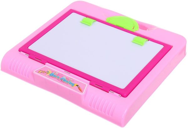 Доска для рисования Shantou розовая YM135