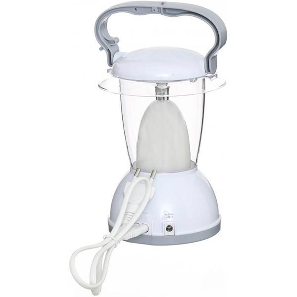 Фонарь кемпинговый Underprice KM-7665-GY