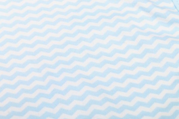 Комплект для девочки Маленькие люди зигзаг 8401-110 + шапочка р.56 розовый 