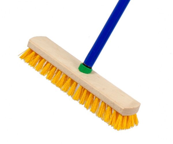 Щітка для килимів Майгал Щітка з вкладкою , 30 см. з держаком