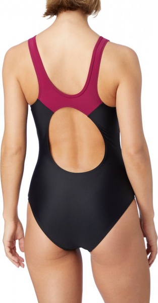 Купальник Energetics Rima III wms 411930-050 р.34 черный