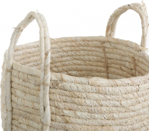 Корзинка декоративная Кон Панна S 240x240x290 мм