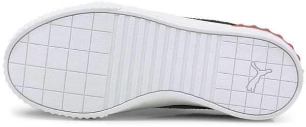 Кроссовки Puma Carina Lift Jr 37422505 р.UK 5,5 черный