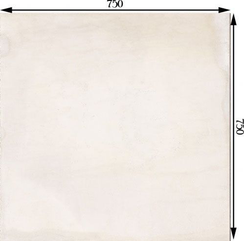 Плитка Cifre Relieve Ivory 75x75 