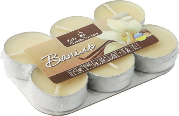 Свеча Ваниль 7003 EcoLife