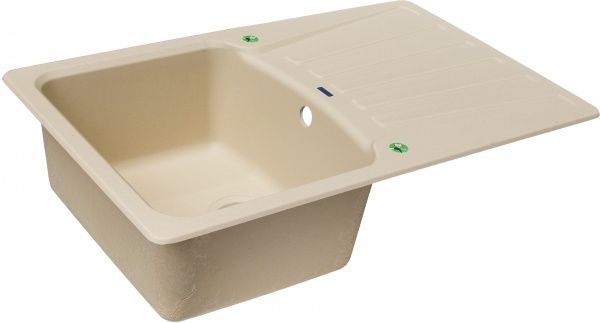 Мийка для кухні + змішувач Blanco Nova 45S(513909) + MIDA(519420) 