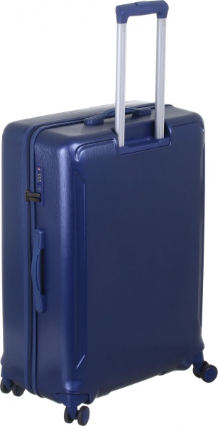 Чемодан 98 л синий LS22300 69х49х29 ABS 