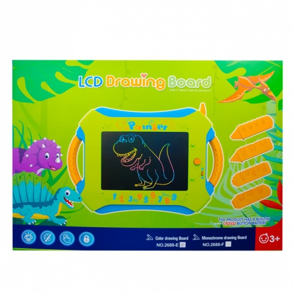 Планшет для рисования Shantou 2688-E