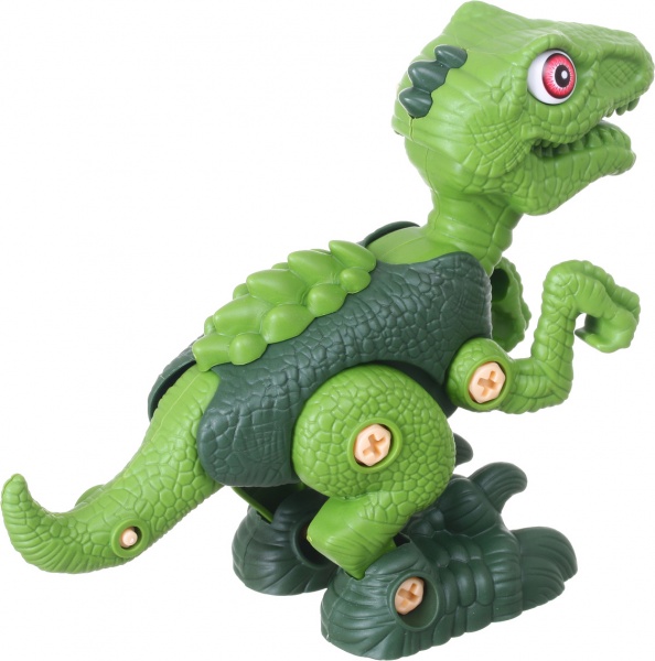 Игровой набор DIY Dino со световыми и звуковыми эффектами 