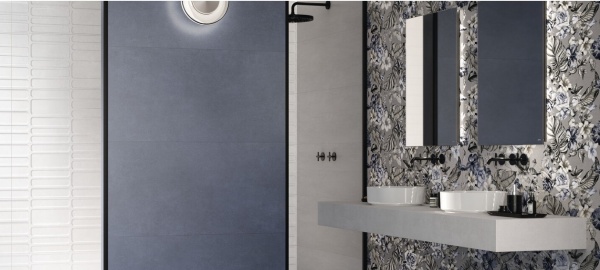 Плитка Cifre Gravity White 40x120 