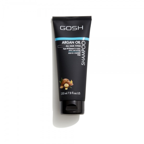 Шампунь органический Gosh Argan Oil 230 мл