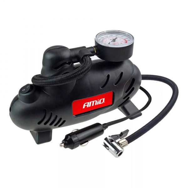 Компресcор автомобильный AMiO 12V (02181)