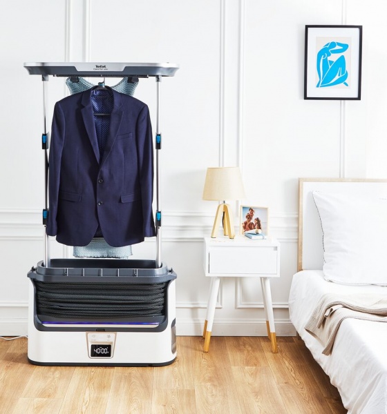 Прасувальна парова шафа Tefal YT4050E1 