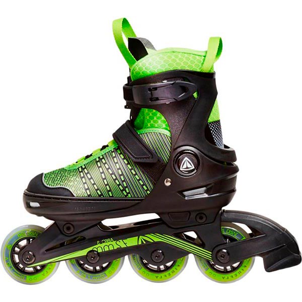 Роликовые коньки Firefly ILS 610 B 289642-900050 р. 37 черные