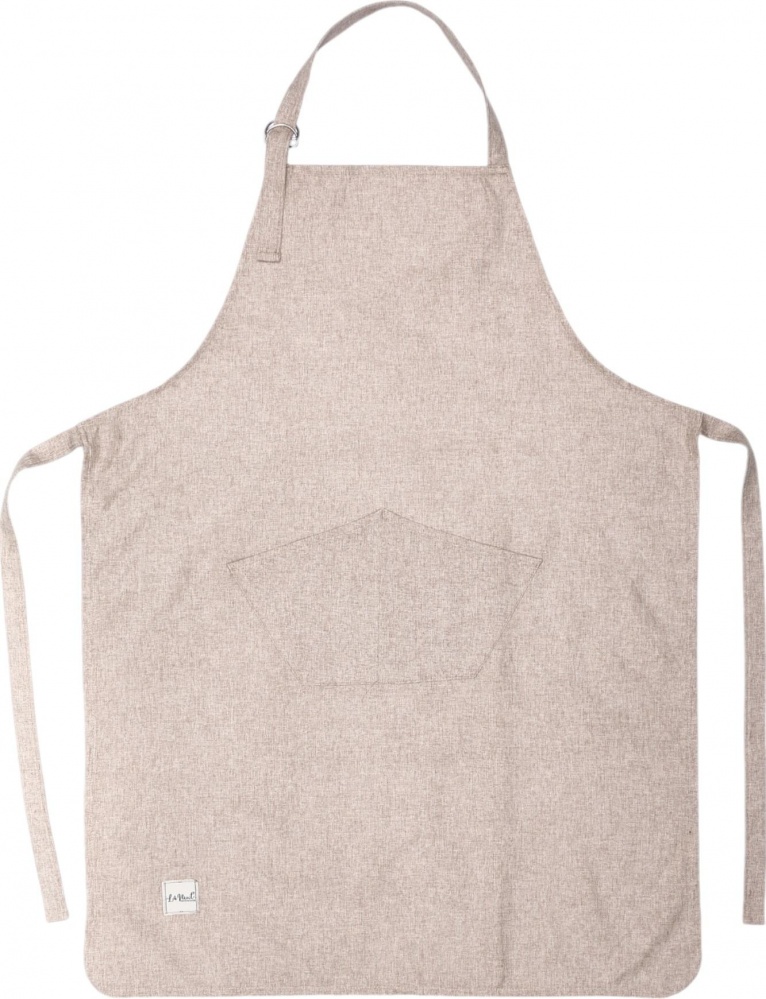 Фартух кухонний Lodi 66х83 см бежевий La Nuit