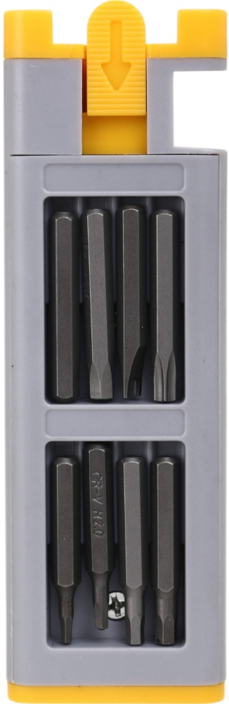 Набор бит и отвертка Compass 30 в 1 CP-PS-30