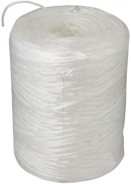 Шпагат поліпропіленовий Радосвіт 1.6 мм 200 м білий