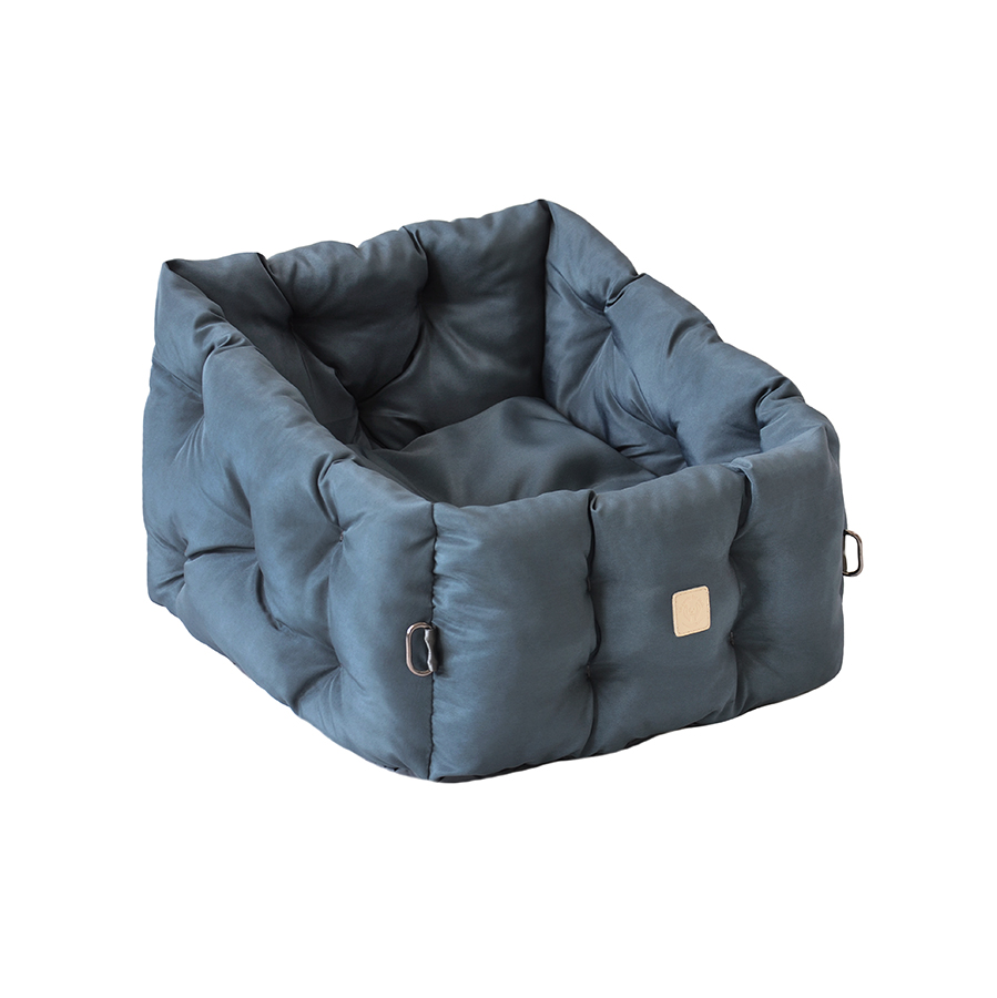 Сумка-переноска 10 центів для Джека 3 в 1 графіт 50х50х35 см