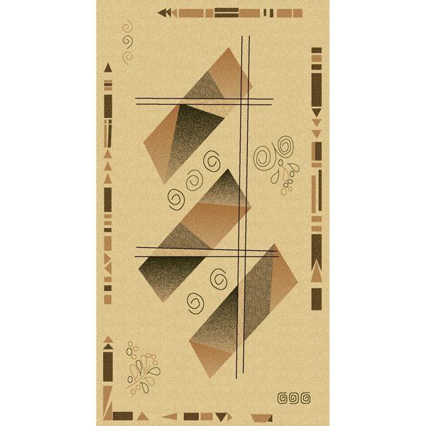 Килим Карат Lotos 524/013 3x5 м