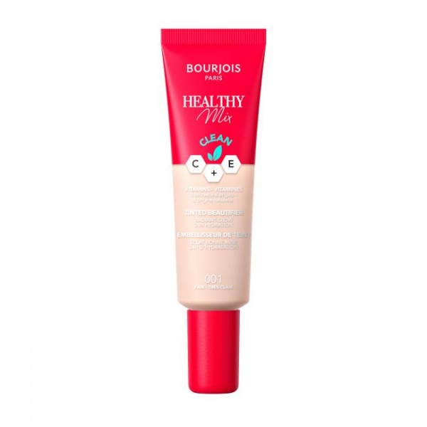 Тональный флюид Bourjois Healthy Mix Clean 001 Fair 30 мл