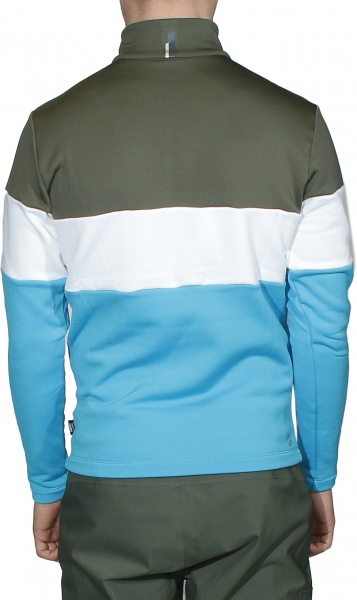 Джемпер Colmar MENS SWEATSHIRT MONFACE 83789UE-355 р. L синійсірийблакитний