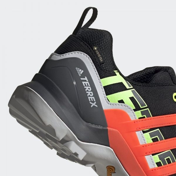 Кроссовки Adidas TERREX SWIFT R2 GTX EF4609 р.11 черный