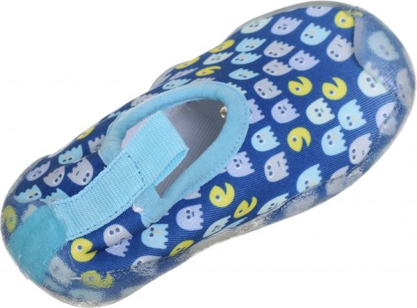 Взуття для пляжу і басейну для хлопчика Newborn Aqua Pac NAQ2010 р.18/19 