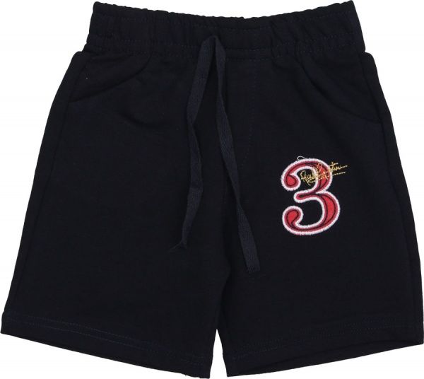 Шорти дитячі Almi's 3 р.98 темно-синій 220048 