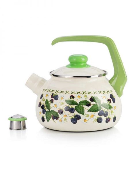 Чайник Ежевика 2,5 л Metrot
