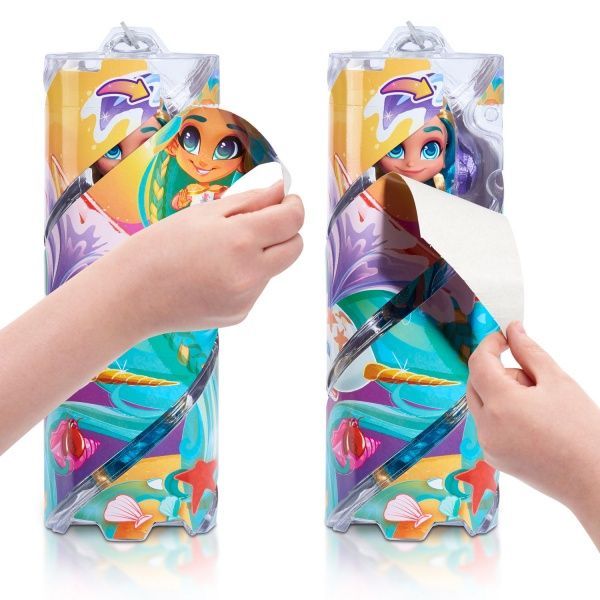 Лялька Hairdorables 23880 з аксесуарами, 4 в асортименті