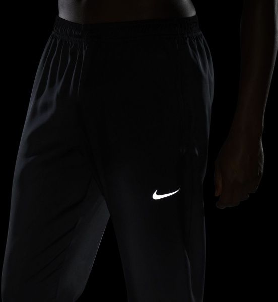 Брюки Nike M NK ESSENTIAL WOVEN PANT CU5498-010 р. XL черный