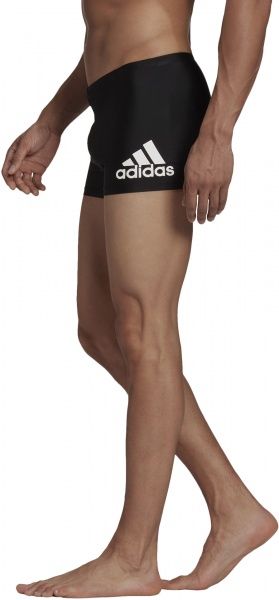 Плавки Adidas FIT BX BOS DY5078 р.9 чорний