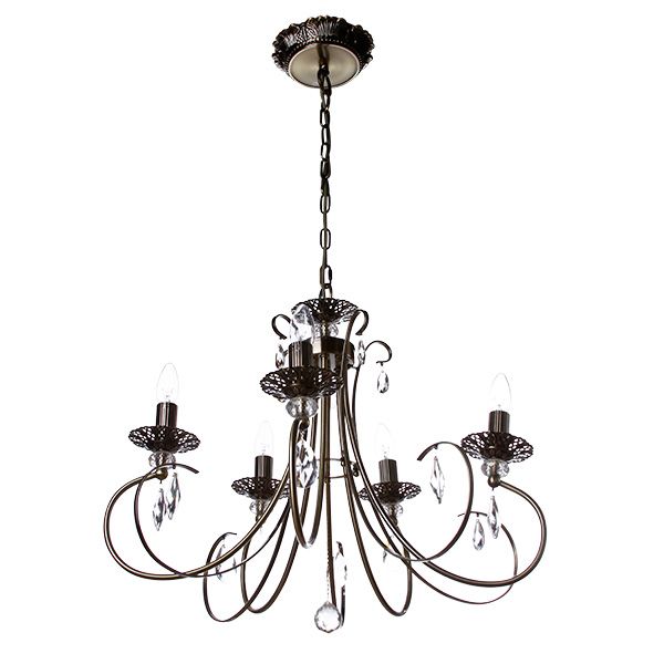 Люстра Altalusse INL-1099Р-05 античная бронза