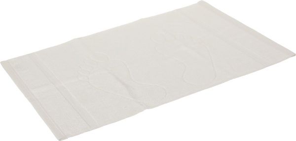 Полотенце махровое 70x140 см молочный La Nuit 