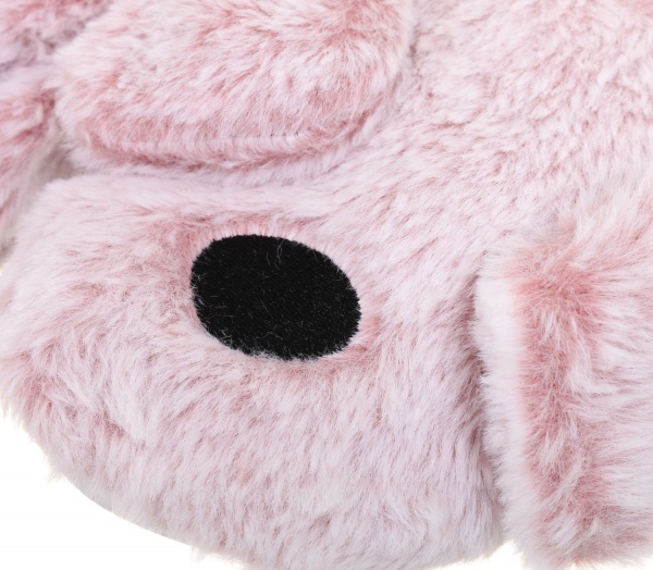 Взуття домашнє La Nuit Песик р. 36-37 рожевий 