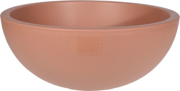 Горщик Ecken & Kanten для квітів 80x80x67 см круглий теракотовий (Y54197430) 