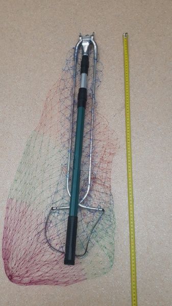 Підсак 60х60 2 м волосінь