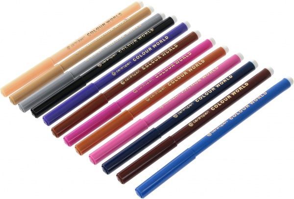 Фломастеры 7550/24 24 шт. Centropen