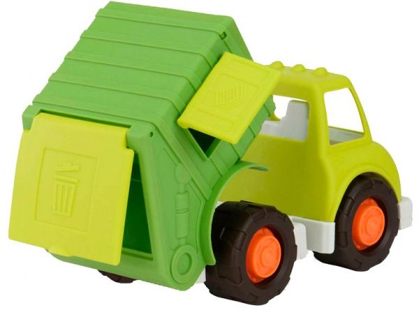 Баттатомобиль Battat Эко-мусоровоз VE1003Z